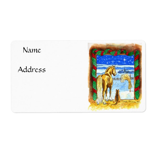 Stable Weihnachten (Vorne)