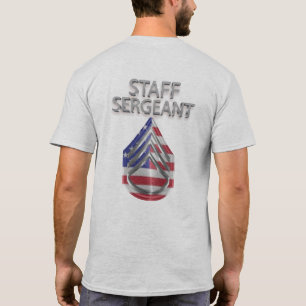 Stabschef T-Shirt