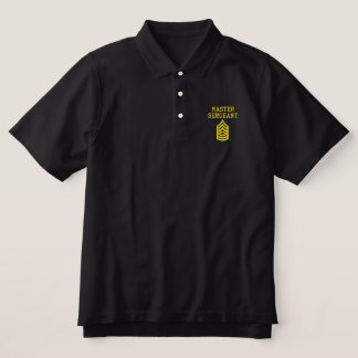 Stabsfeldwebel Polo