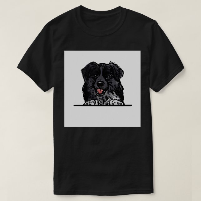 Stabyhoun T-Shirt (Design vorne)