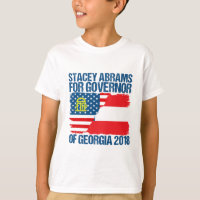 Stacey Abrams für Gouverneur von Georgia 2018