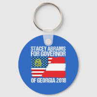 Stacey Abrams für Gouverneur von Georgien 2018