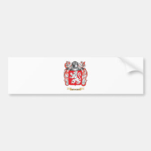Stacey Wappen (Familienwappen) Autoaufkleber