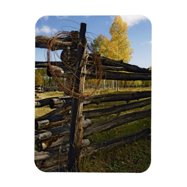 Stacheldraht Magnet (Vertikal)