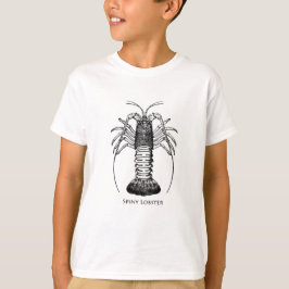 Stacheliger Hummer (Kalifornien) T-Shirt