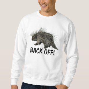 Stacheliger Porky Sweatshirt