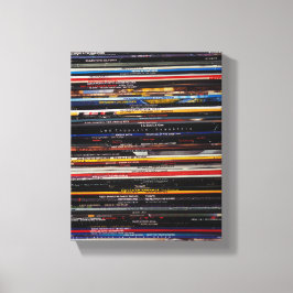 Stacheln Leinwanddruck