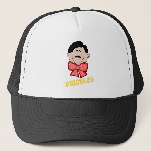 Stacheln Truckerkappe (Vorderseite)