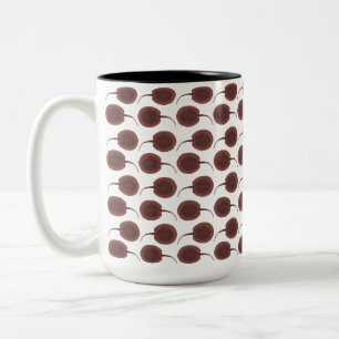 Stachelrochen des Porcupine River Zweifarbige Tasse