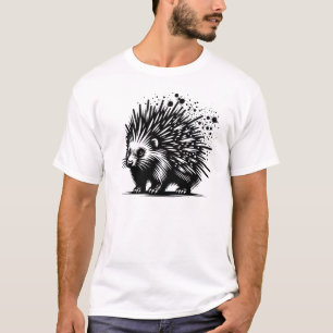 Stachelschwein T-Shirt