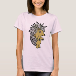 Stachelschwein T-Shirt