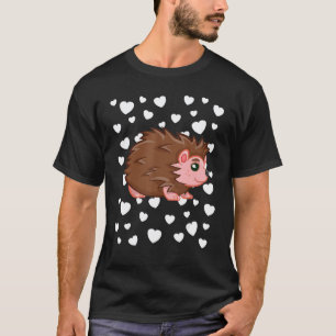 Stachelschwein Thema Baby geschlechtsneutrale Kind T-Shirt