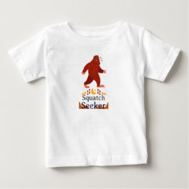 Stachelsucher Baby T-shirt