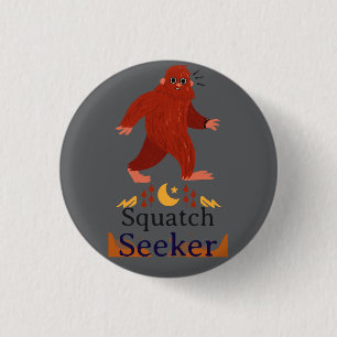 Stachelsucher Button