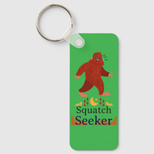 Stachelsucher Schlüsselanhänger