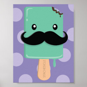Stachesikel Poster
