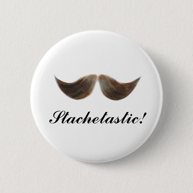Stachetastic! Button (Vorderseite)