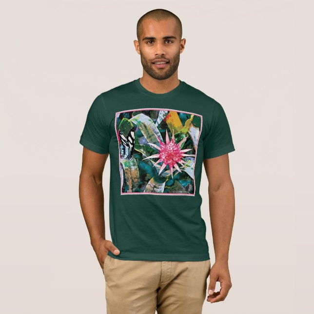 Stachlige Bromie T-Shirt (Vorne ganz)