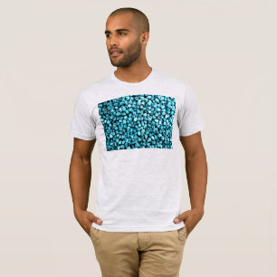 "Stack of Blueberry Fruit" Niedliches Foto. Jetzt T-Shirt