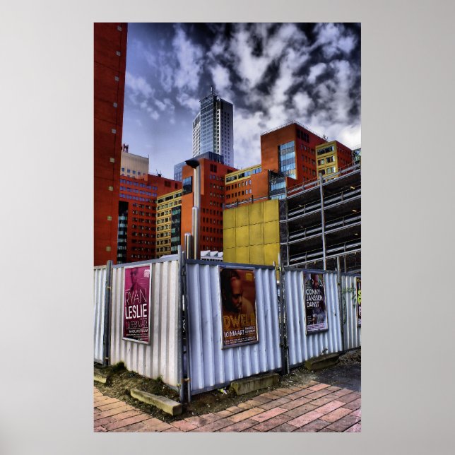 Stacking Poster (Vorne)