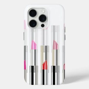 Stacks-Lipstick-Röhren Case-Mate iPhone Hülle