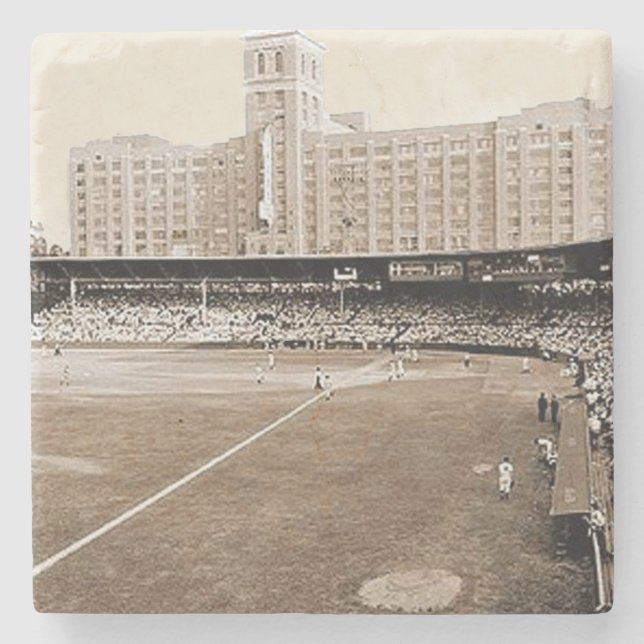 Stadion Ponce, Stadion Ponce Steinuntersetzer (Vorderseite)