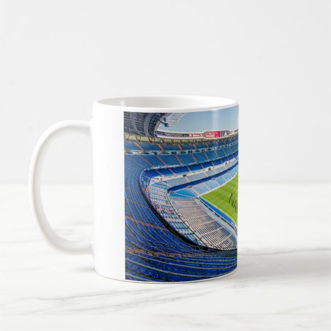 Stadion - Tasse Bleachers (Links)