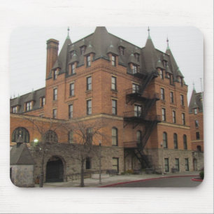 Stadions-Highschool Mousepad