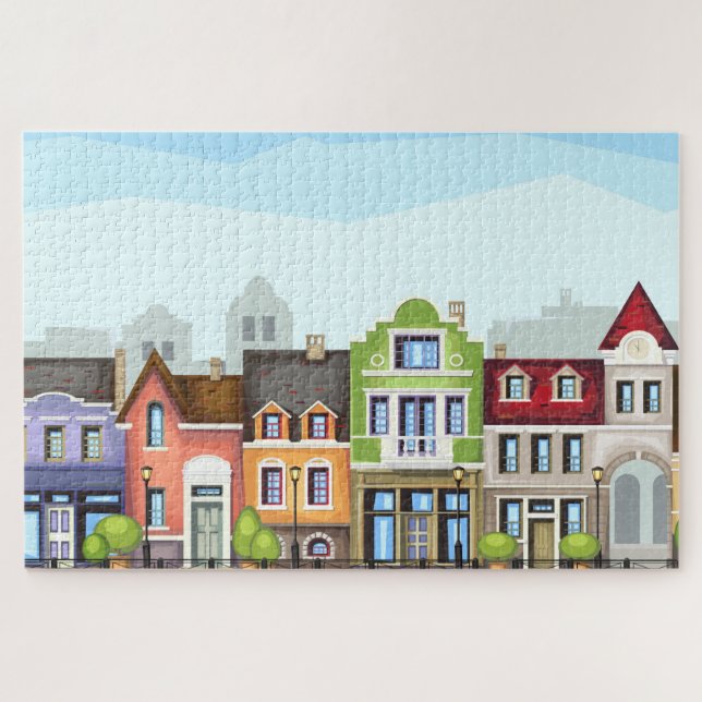 Stadt (Horizontal)