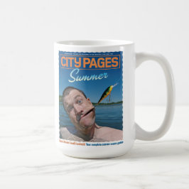 Stadt 2006 paginiert "Sommer" Frage Kaffeetasse