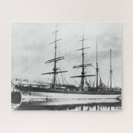Stadt Adelaide Clipper Schiff 1800