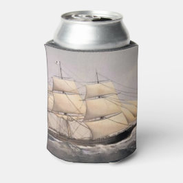 Stadt Adelaide Clipper Schiff 1800 Dosenkühler