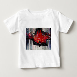 Stadt Baby T-shirt