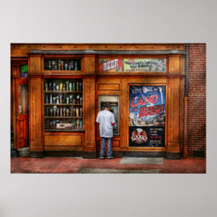 Stadt - Baltimore MD - Entdecken Sie das Land des Poster