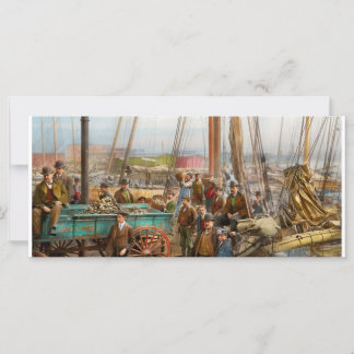 Stadt Baltimore MD - So Shellfish 1905