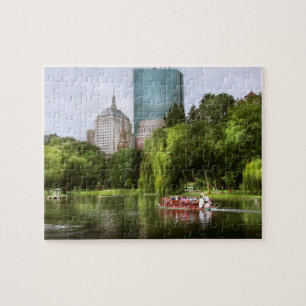 Stadt - Boston Ma - Boston Public Garden
