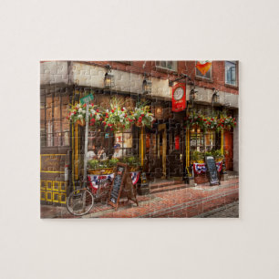 Stadt - Boston MA - The Green Dragon Tavern