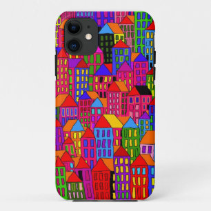 Stadt Case-Mate iPhone Hülle
