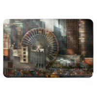 Stadt - Chicago, IL - Luftdruck