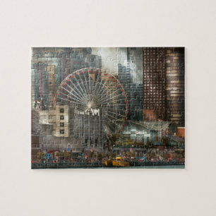Stadt - Chicago, IL - Pier Pressure