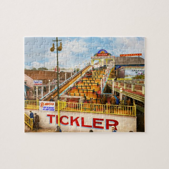 Stadt - Cincinnati OH - Tickle mich 1909 (Horizontal)