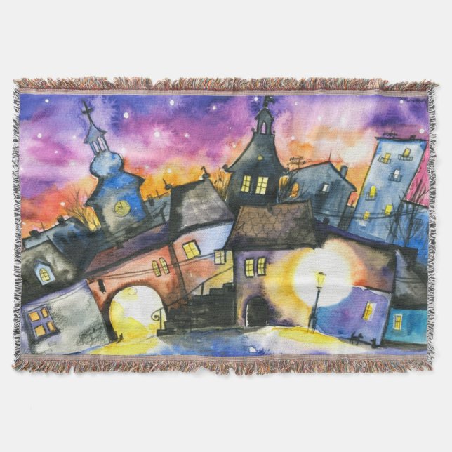 Stadt Decke (Vorderseite)