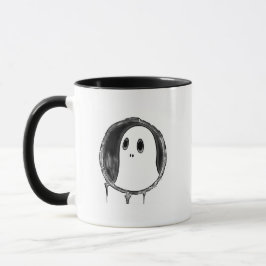 Stadt der Geister Tasse von ORION