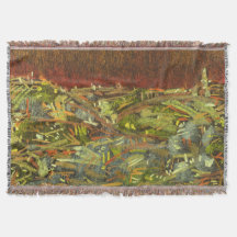 Stadt der GoldWurfs-Decke