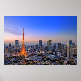 Stadt der Träume Poster