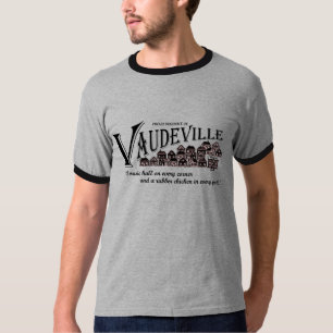 Stadt des Varietés T-Shirt