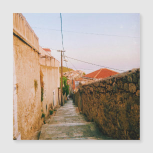 Stadt Dubrovnik Magnetkarte