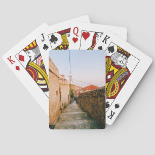 Stadt Dubrovnik Spielkarten