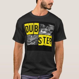 Stadt Dubstep T-Shirt