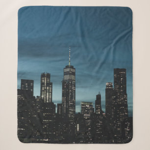 STADT DURCH DIE NACHT SHERPADECKE
